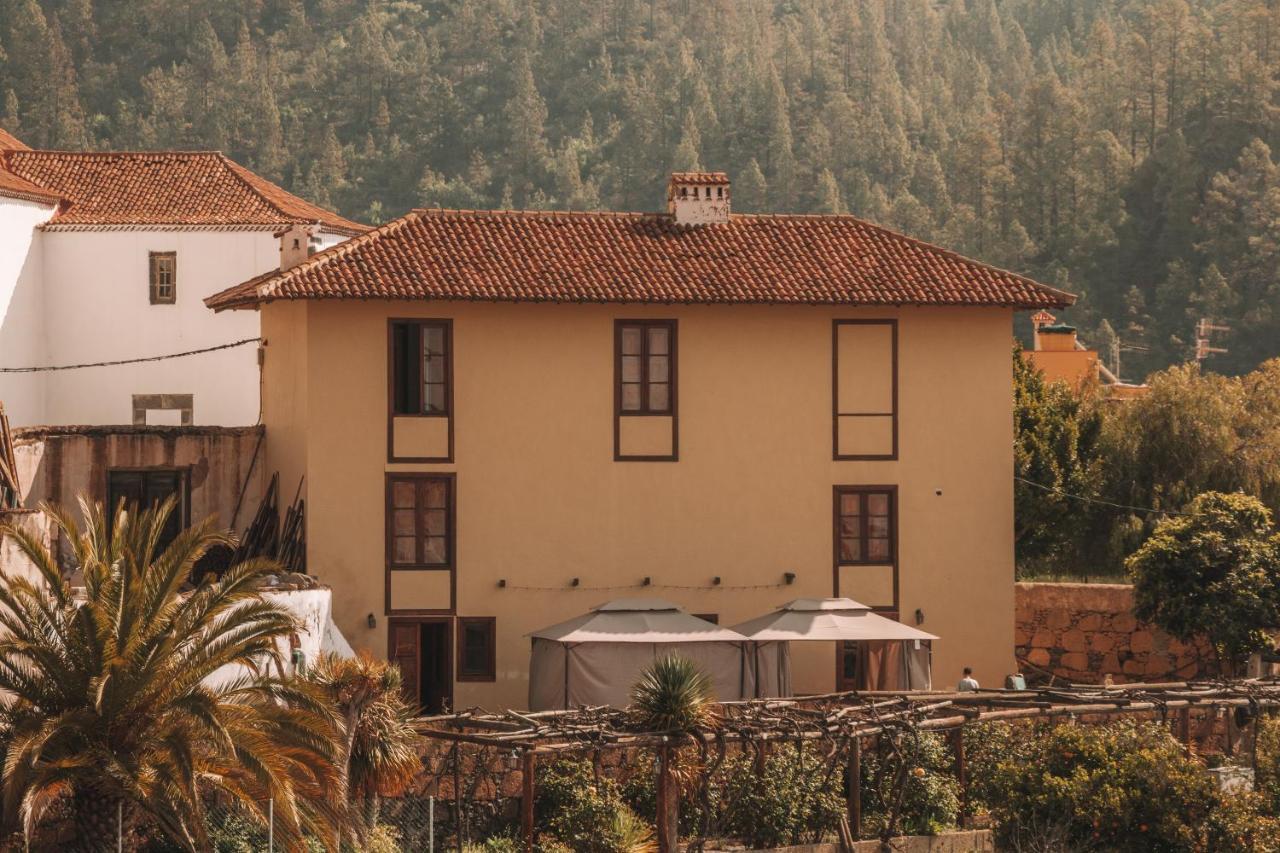 La Casa Inglesa Вилафлор Екстериор снимка